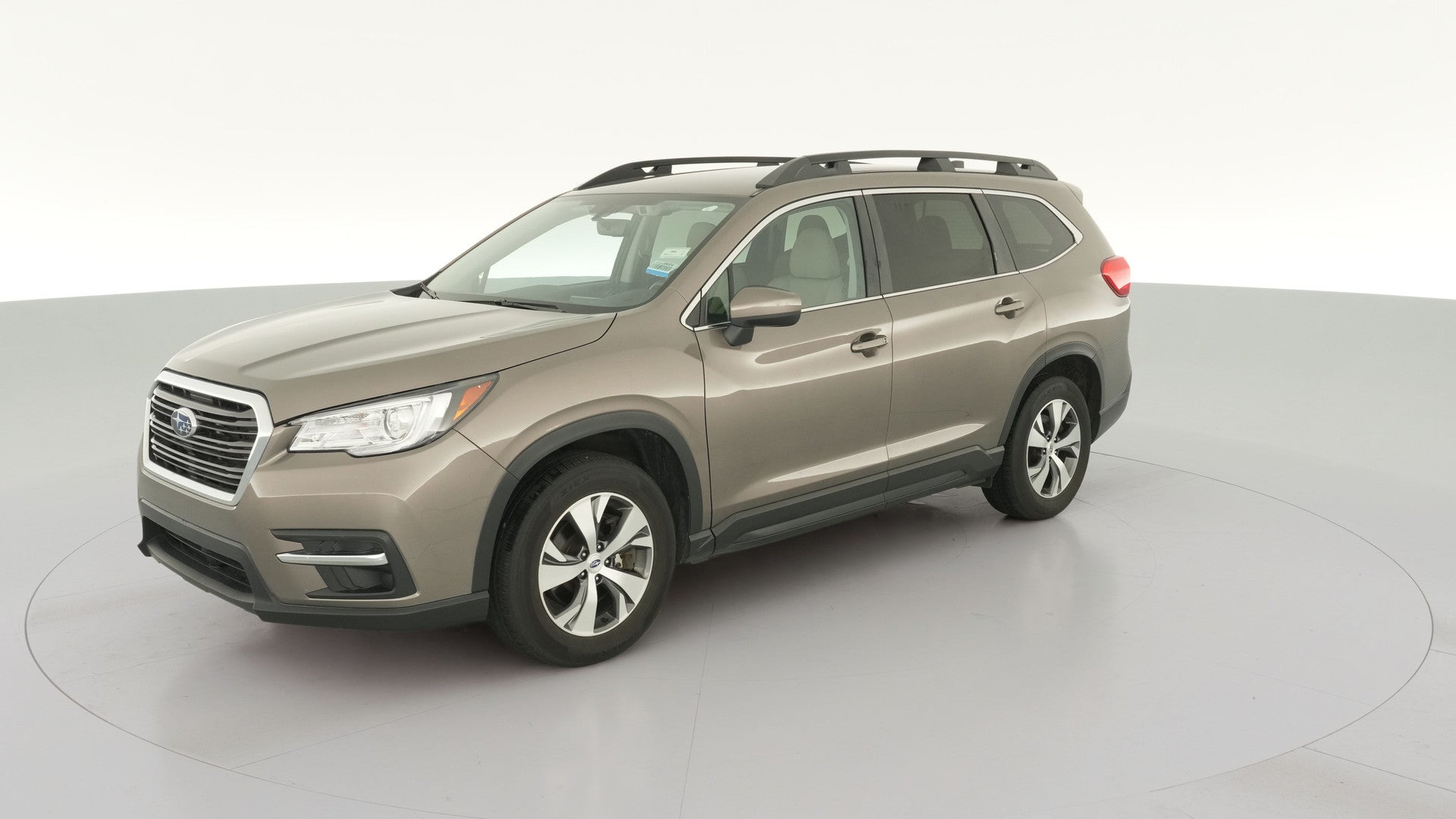 2021 Subaru Ascent vehicle photo