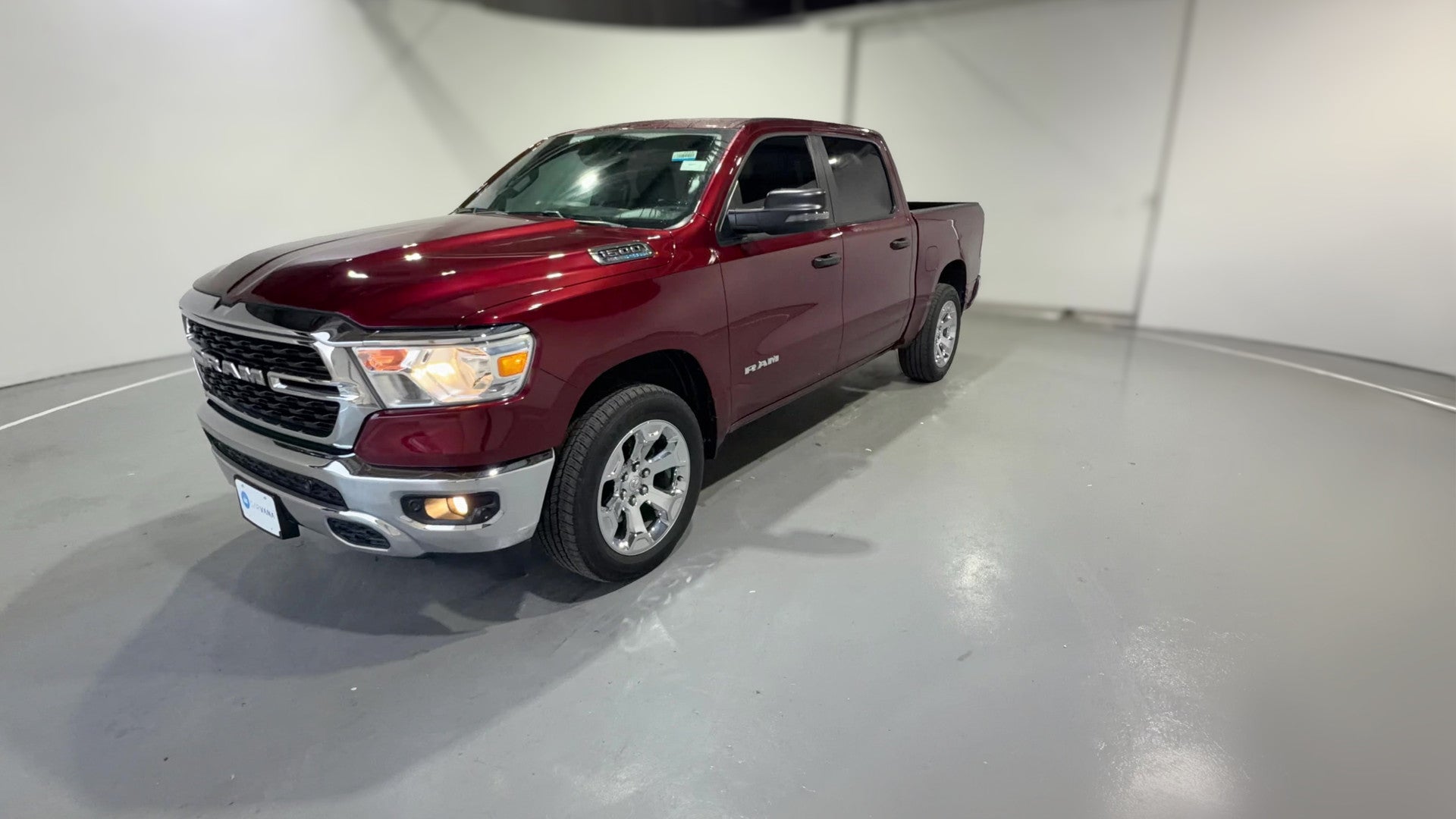 2023 Ram 1500 Crew Cab vehicle photo