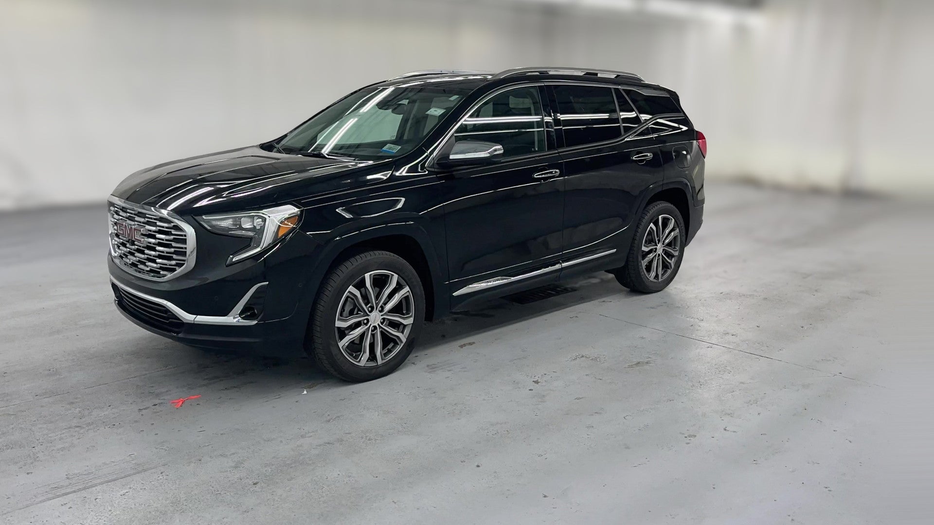 2019 GMC Terrain vehicle photo