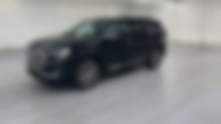 2019 GMC Terrain vehicle photo