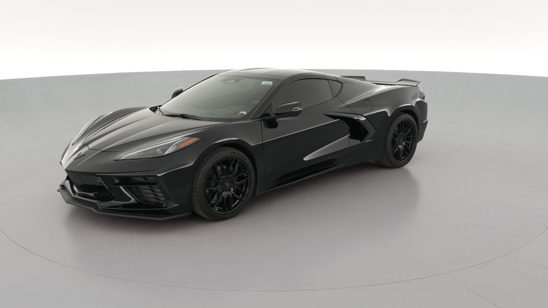 2025 Chevrolet Corvette vehicle photo