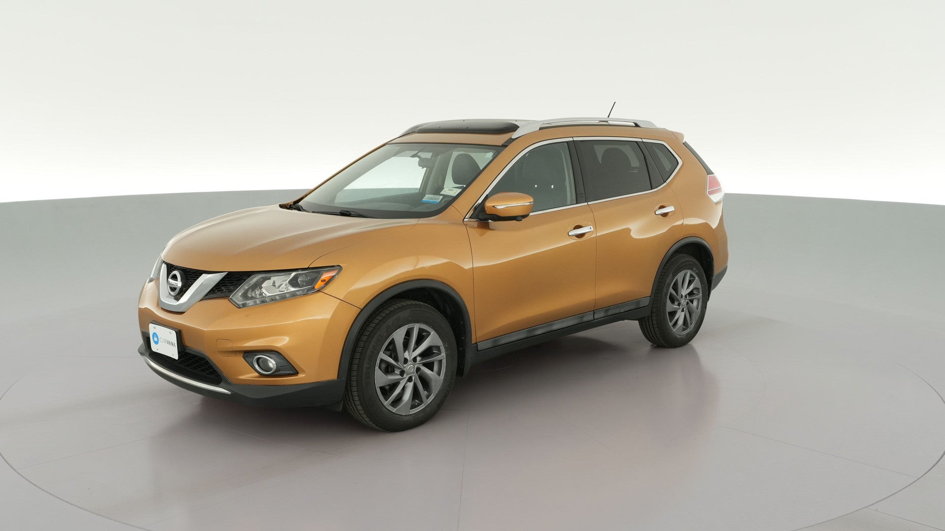 2015 Nissan Rogue vehicle photo