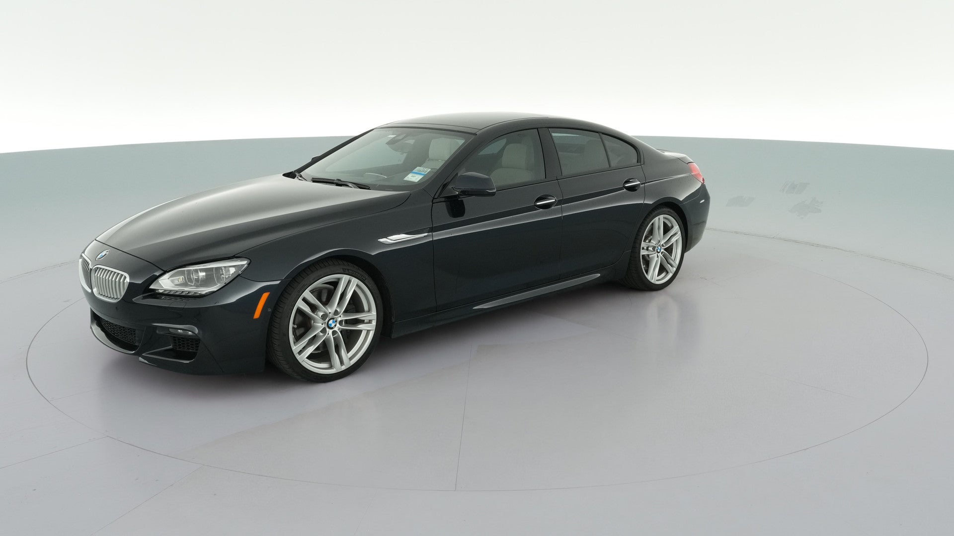 2015 BMW 6 Series vehicle photo