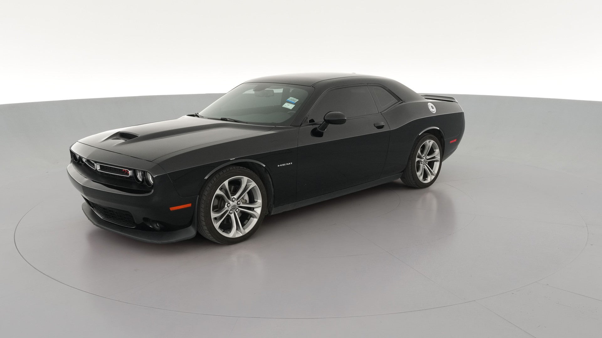 2020 Dodge Challenger vehicle photo