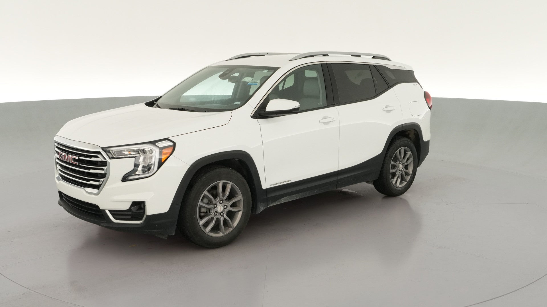 2024 GMC Terrain vehicle photo