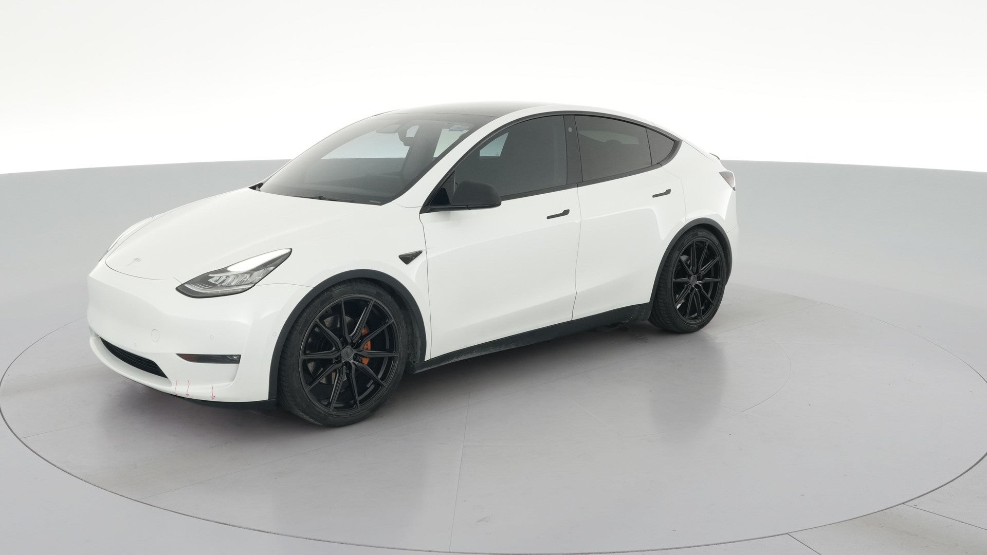 2022 Tesla Model Y vehicle photo