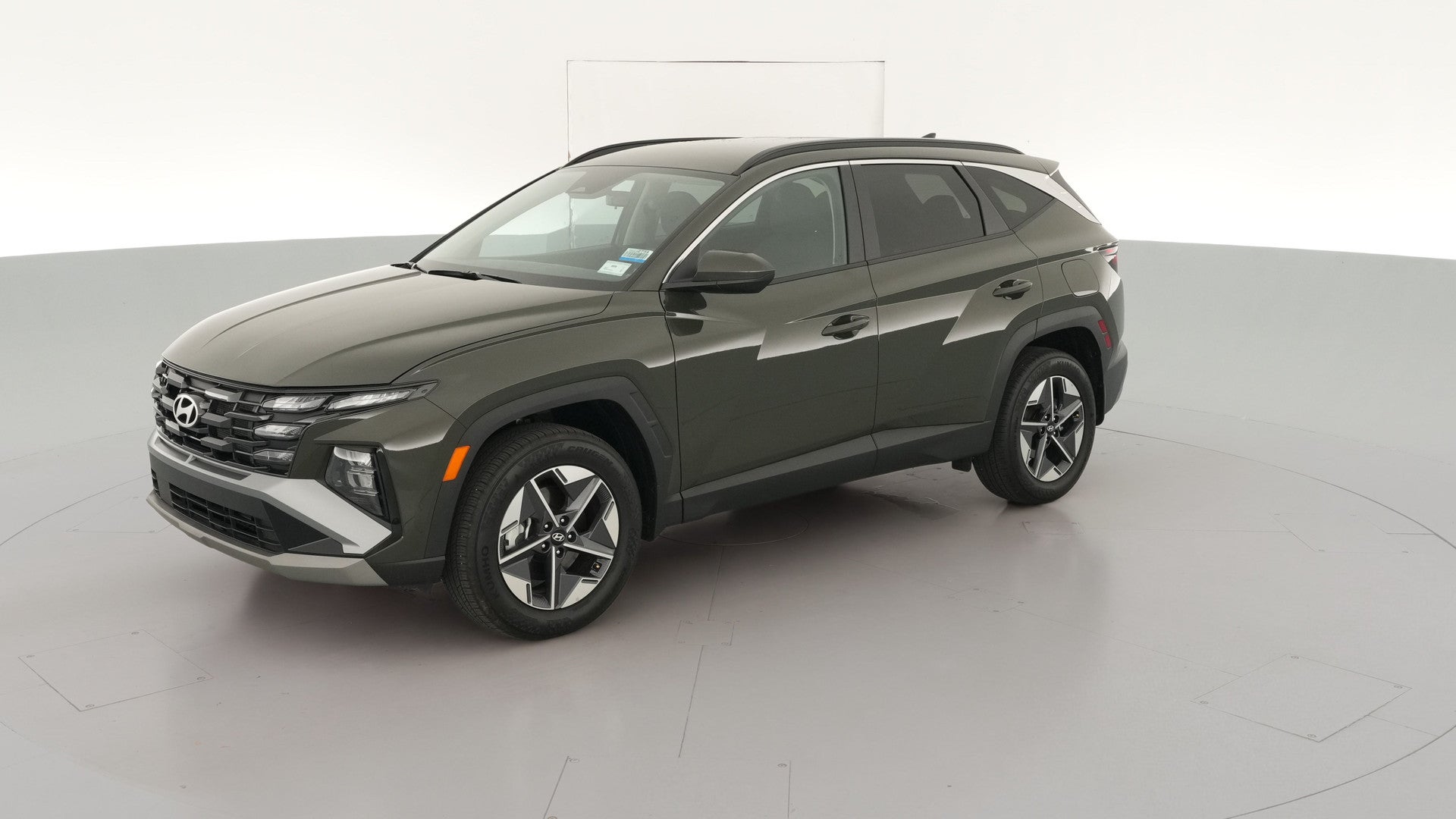 2026 Hyundai Tucson vehicle photo