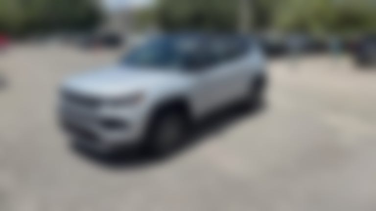 2025 Jeep Compass vehicle photo
