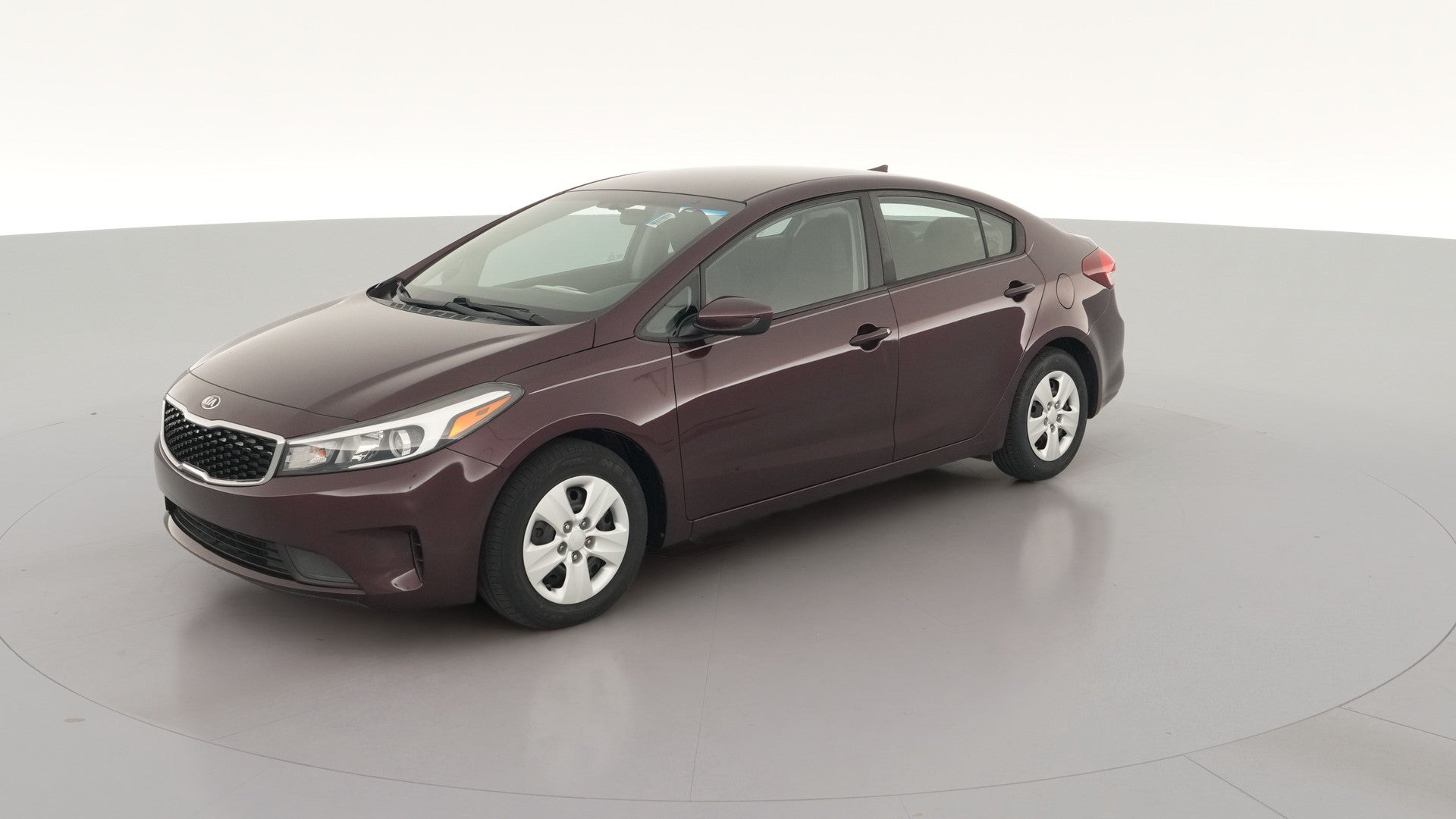 2018 Kia Forte vehicle photo