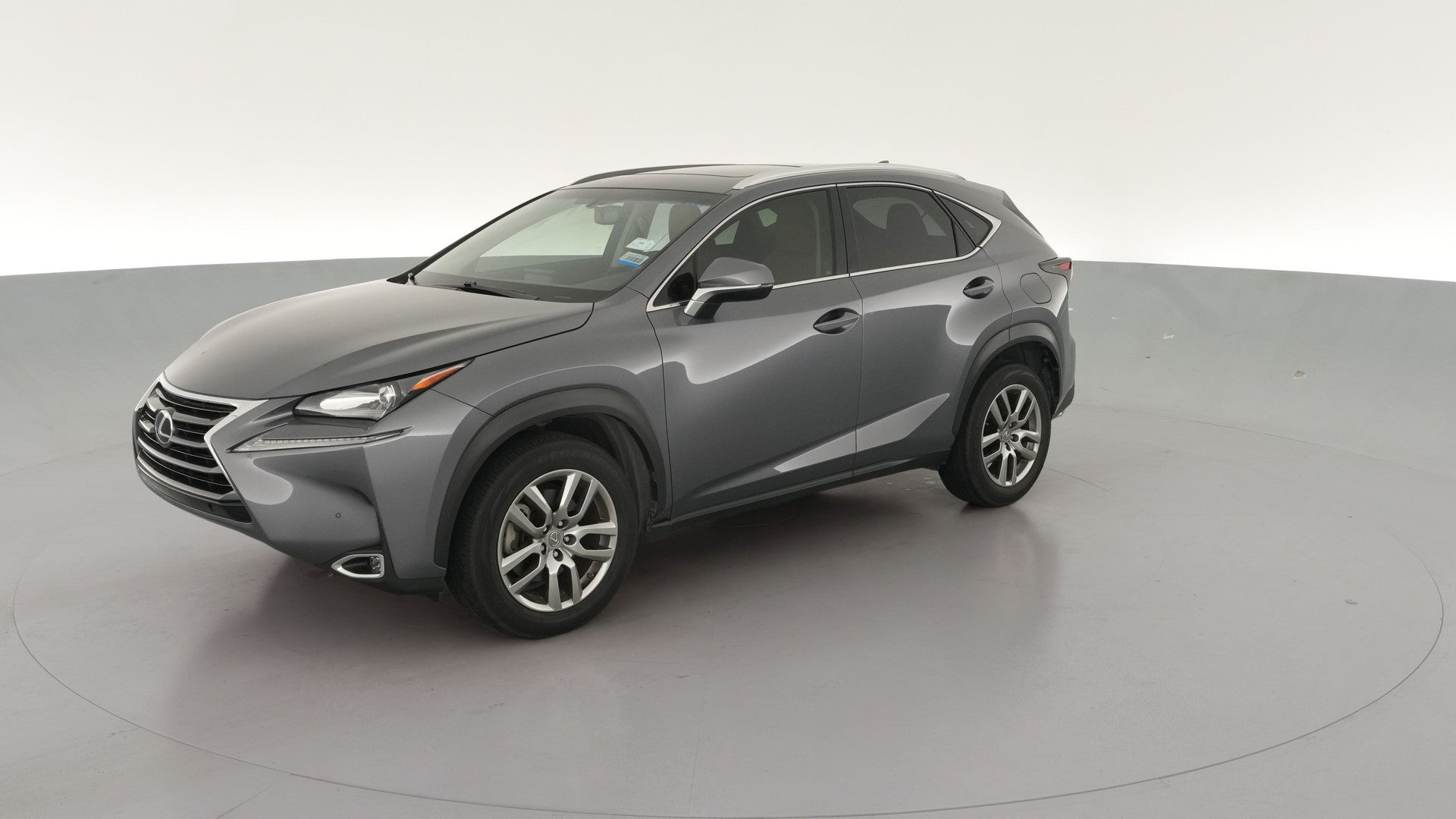 2015 Lexus NX vehicle photo