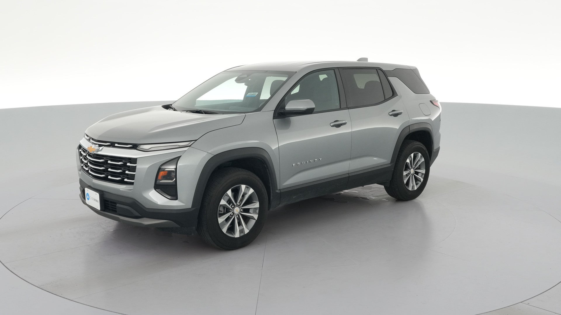 2025 Chevrolet Equinox vehicle photo