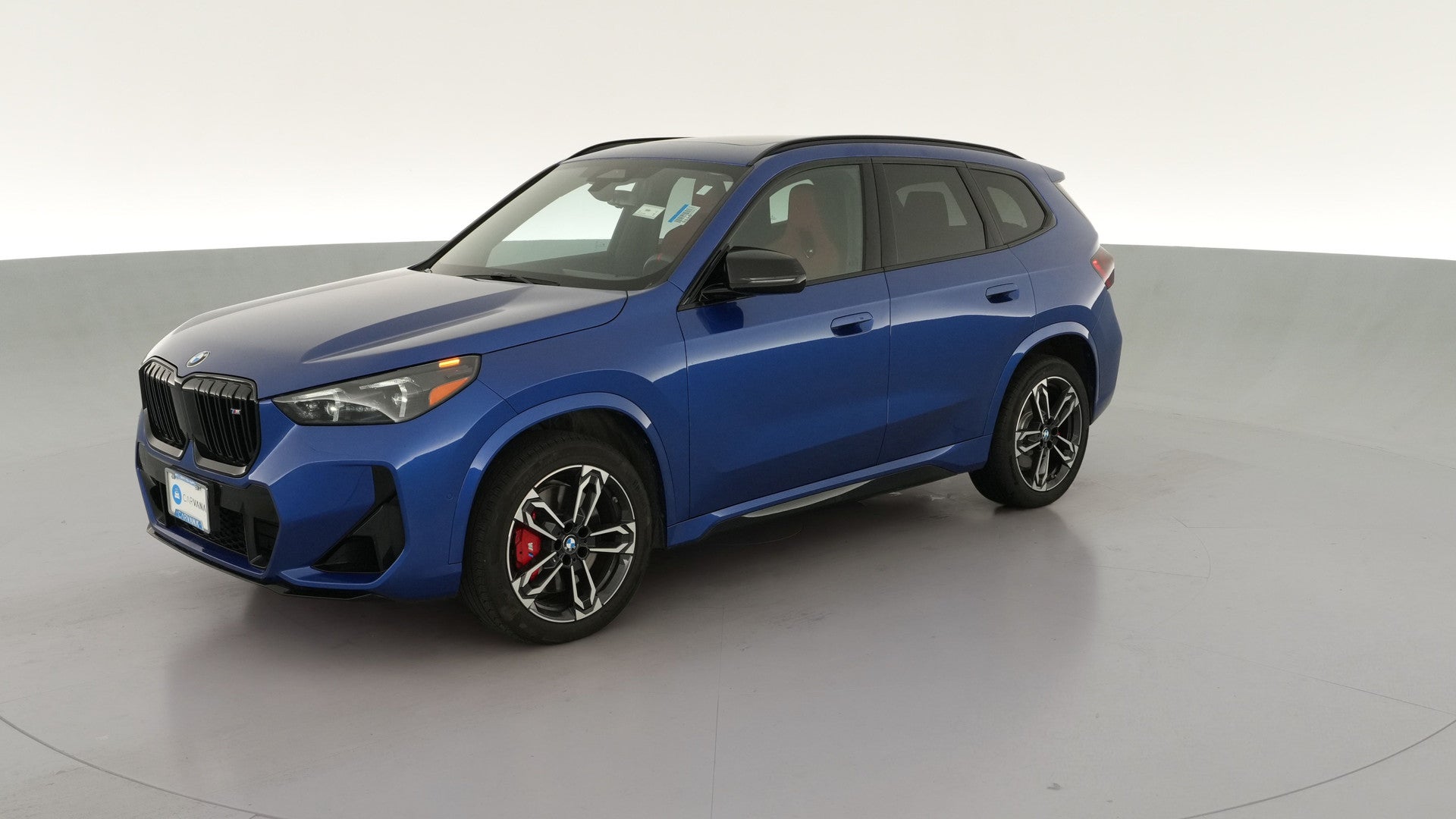 2026 BMW X1 vehicle photo