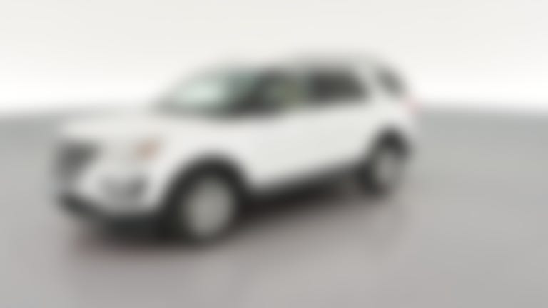 2016 Ford Explorer vehicle photo