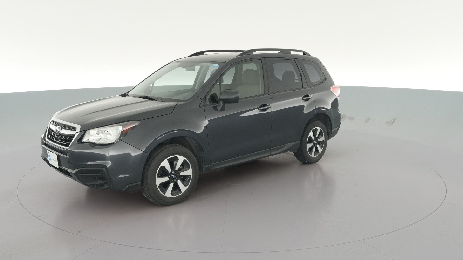 2017 Subaru Forester vehicle photo