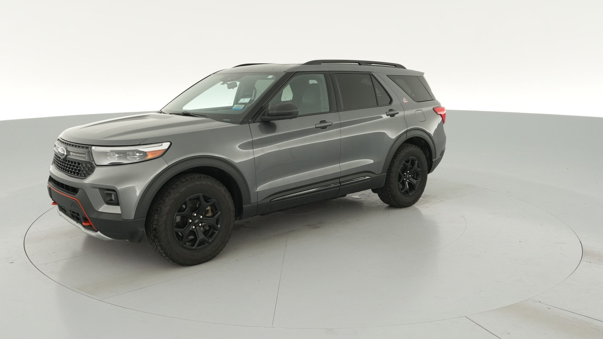 2022 Ford Explorer vehicle photo