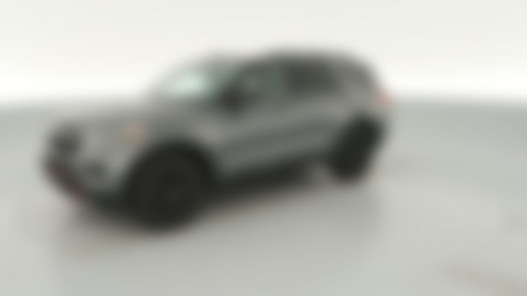 2022 Ford Explorer vehicle photo