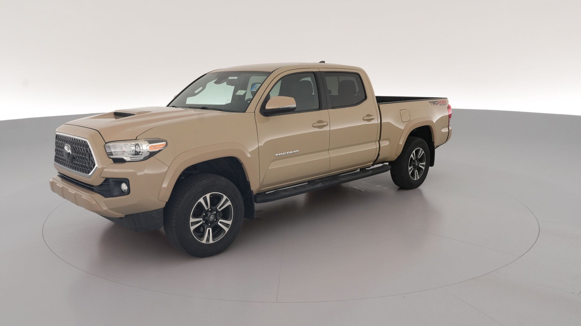 2018 Toyota Tacoma Double Cab vehicle photo