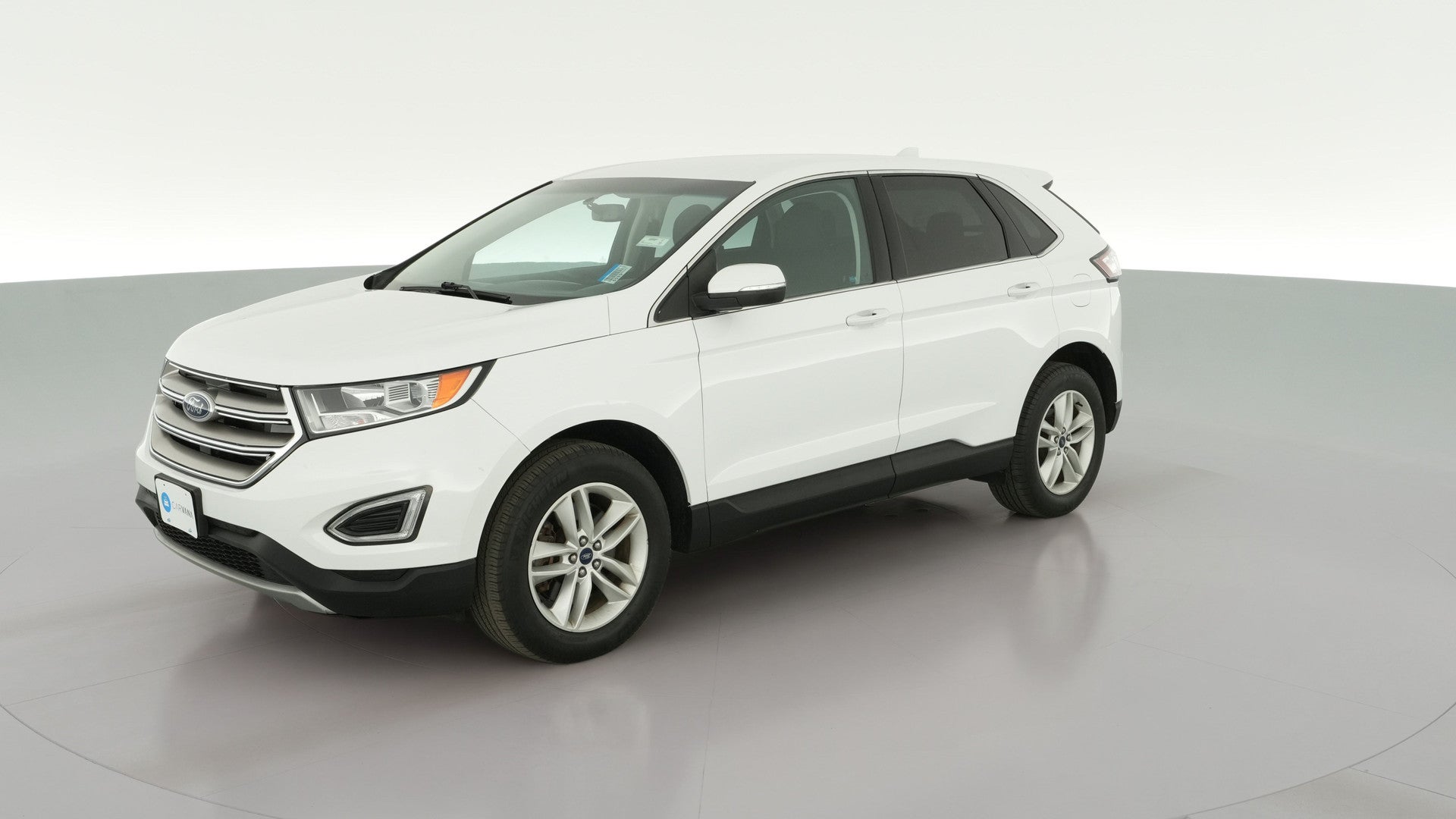 2017 Ford Edge vehicle photo