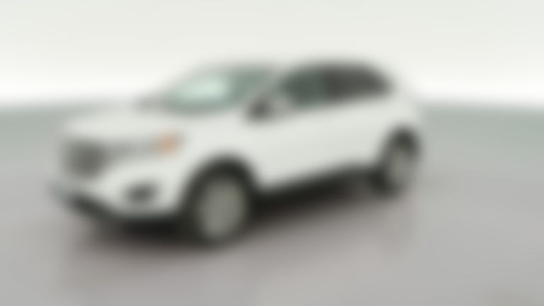 2017 Ford Edge vehicle photo