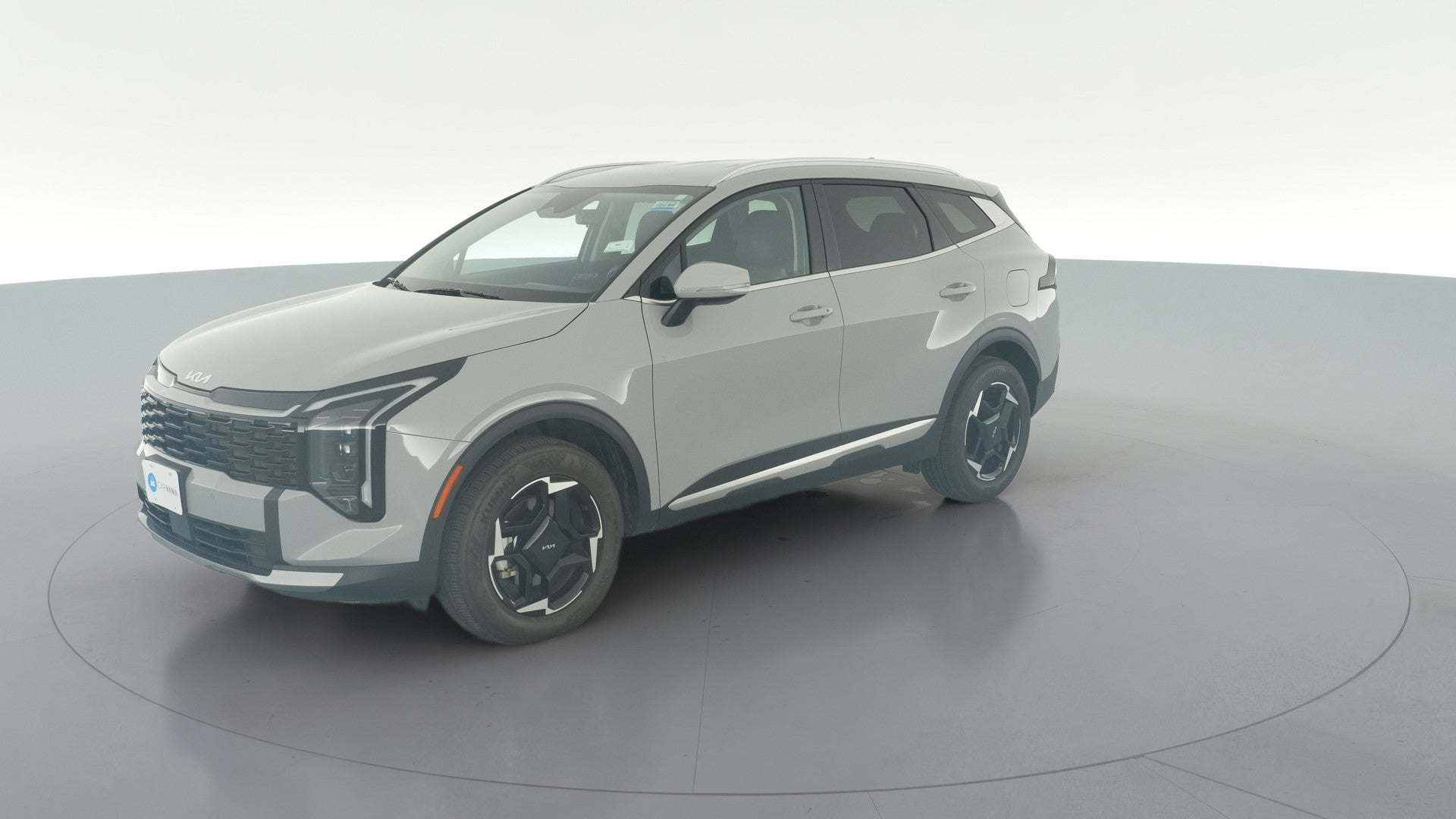 2026 Kia Sportage vehicle photo