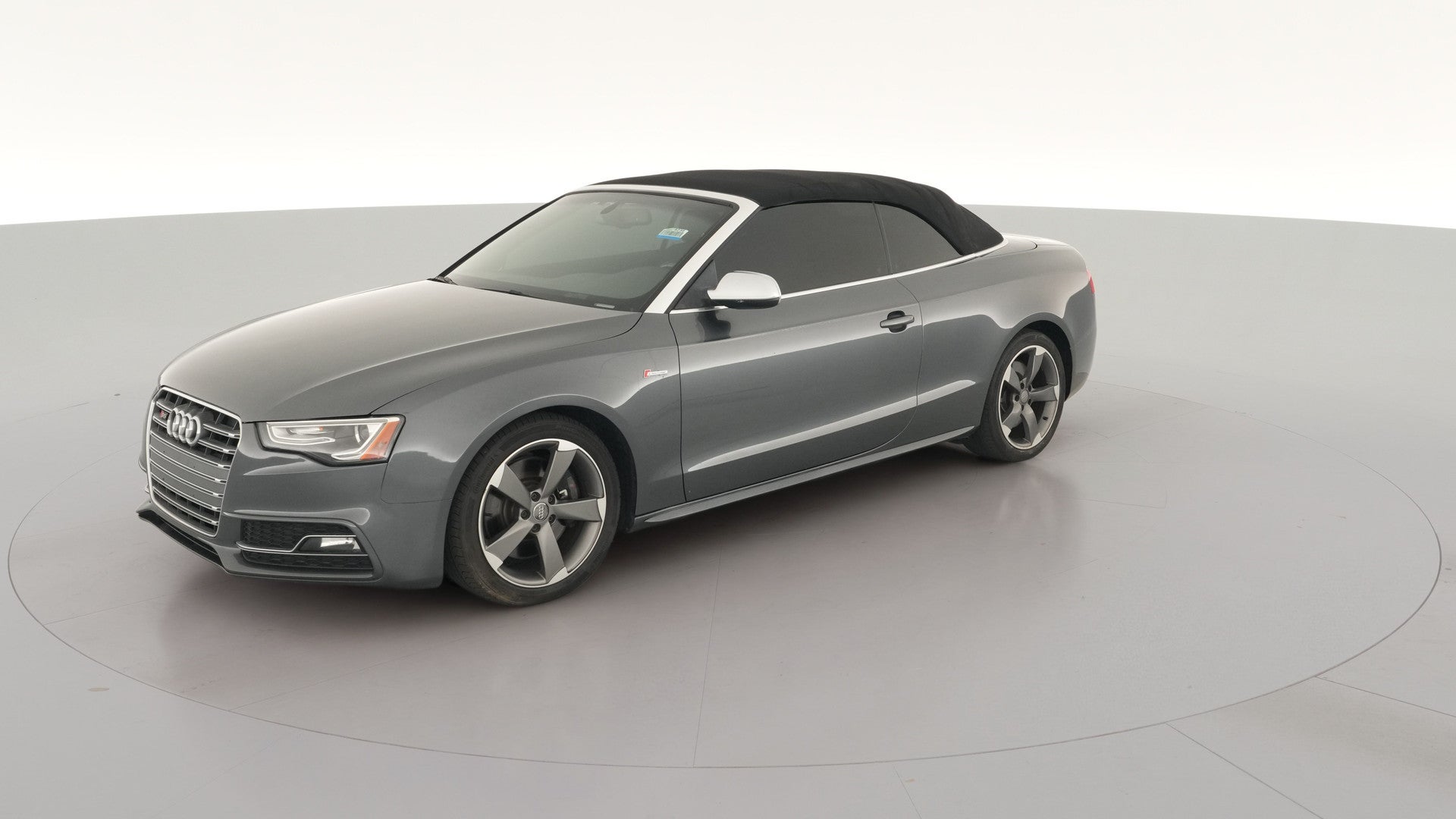 2016 Audi S5 vehicle photo