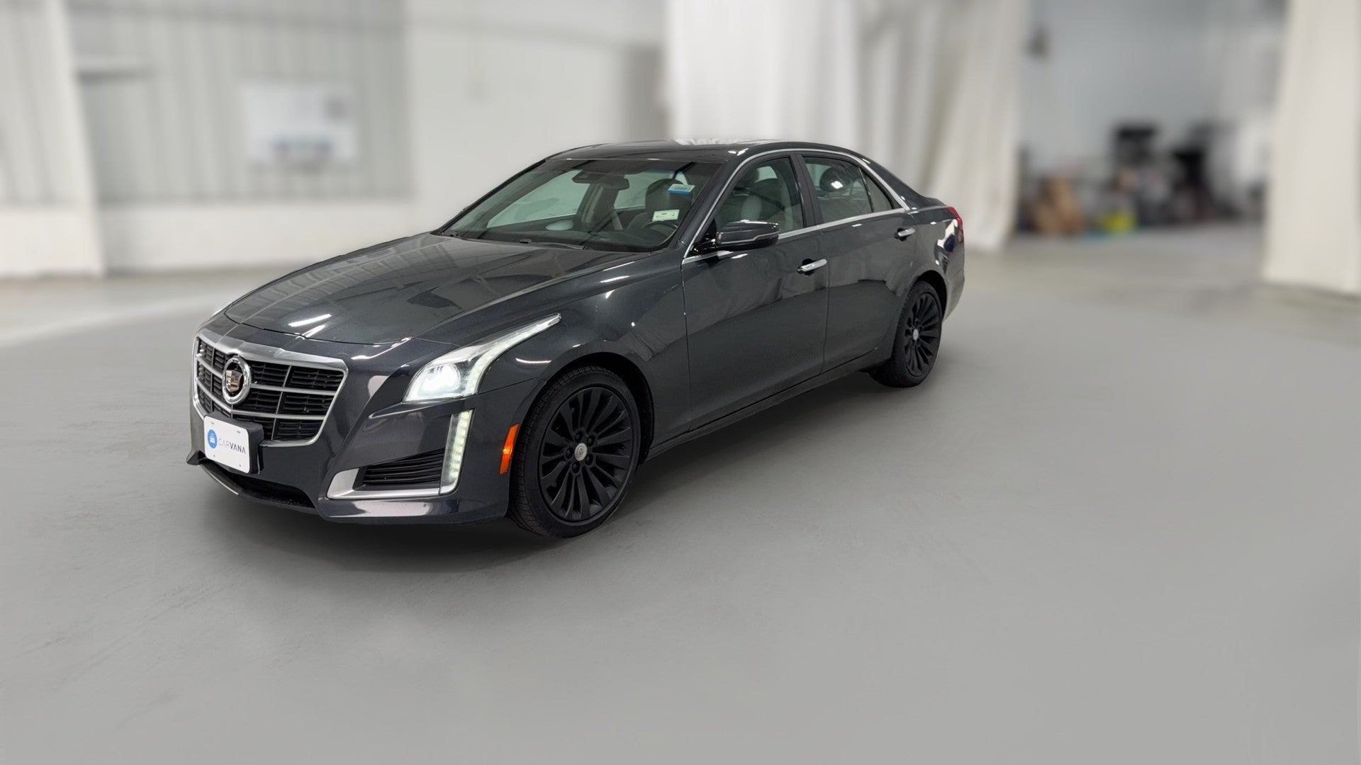 2014 Cadillac CTS vehicle photo