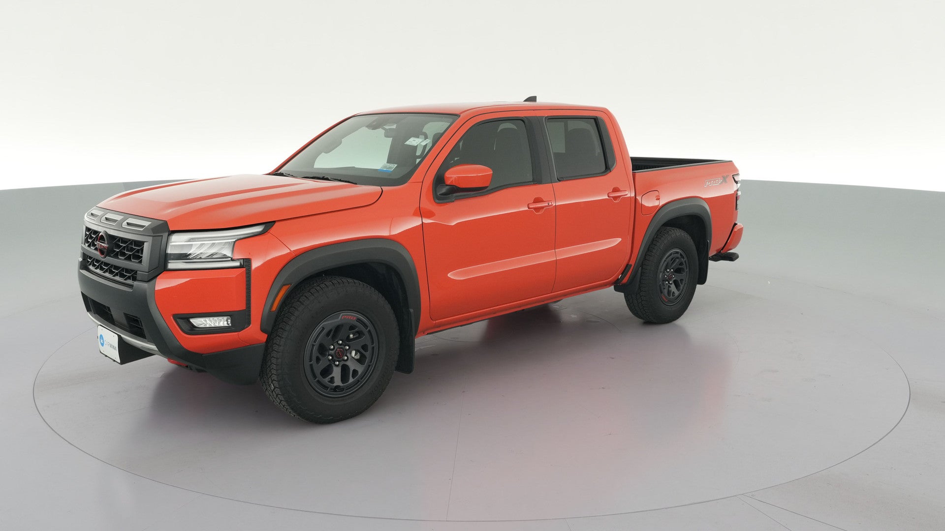 2025 Nissan Frontier Crew Cab vehicle photo