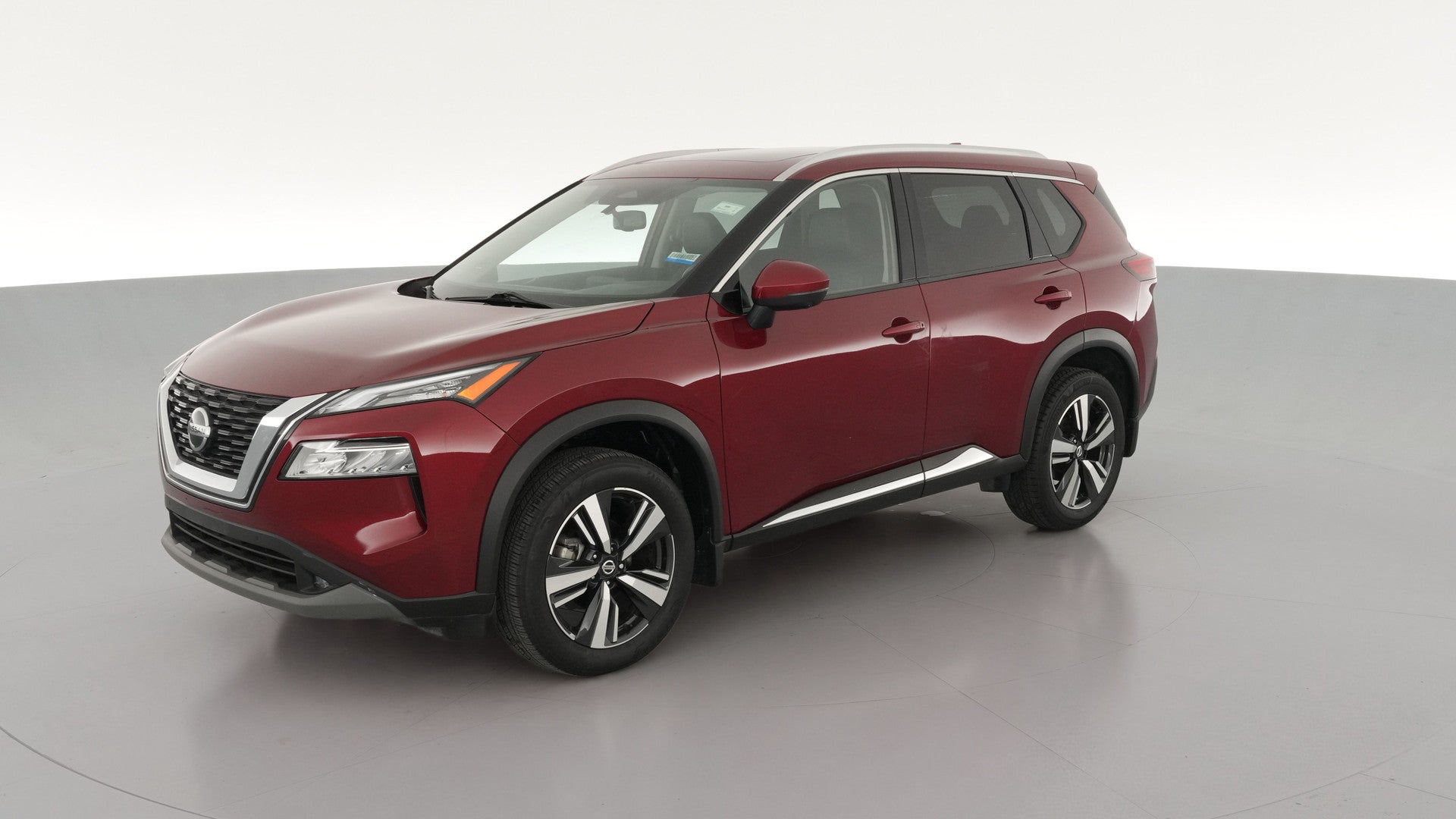 2021 Nissan Rogue vehicle photo