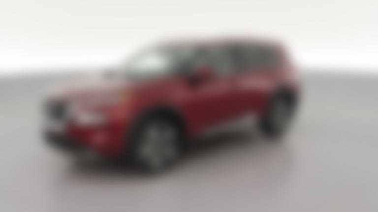 2021 Nissan Rogue vehicle photo