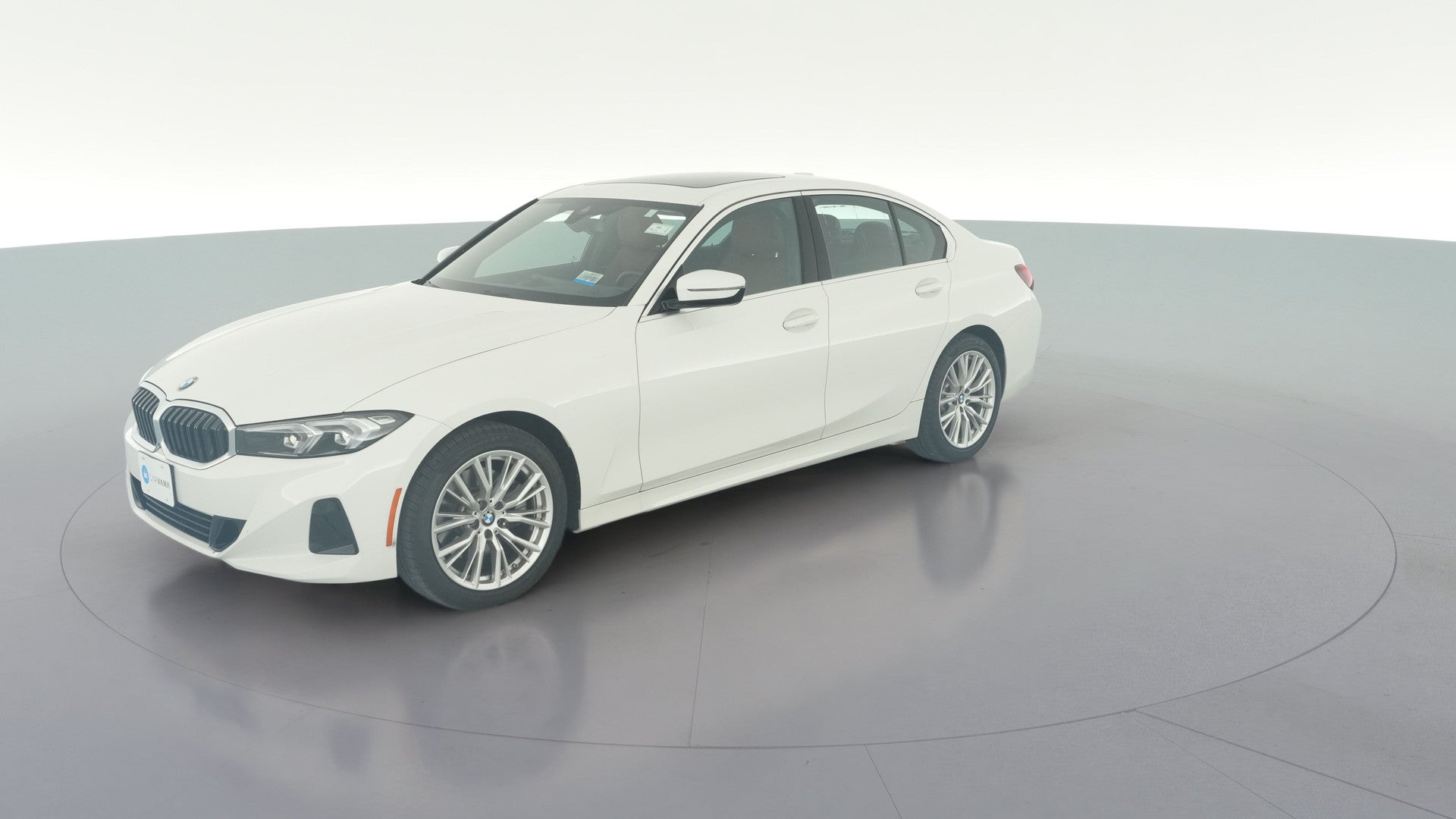 2024 BMW 3 Series vehicle photo