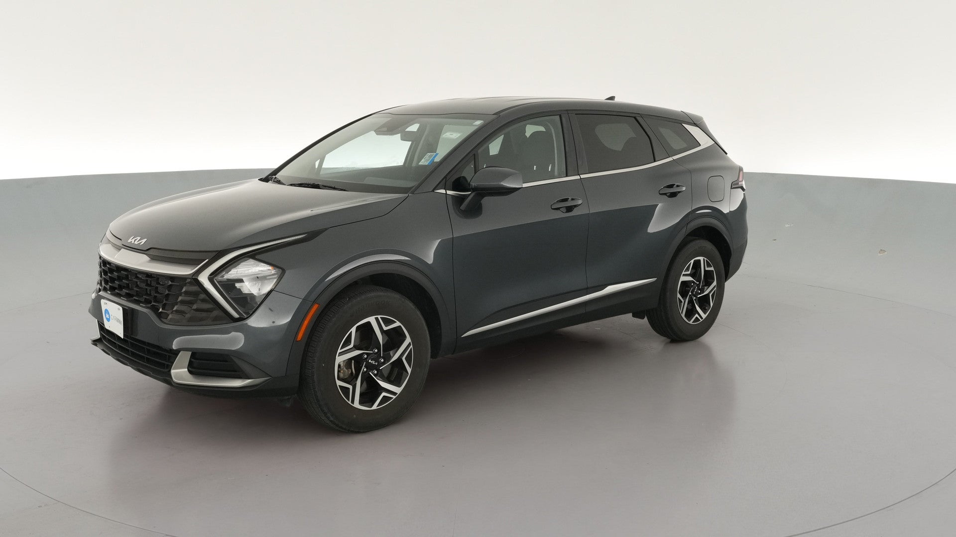 2023 Kia Sportage vehicle photo