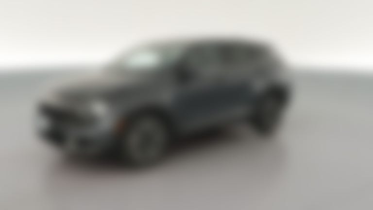 2023 Kia Sportage vehicle photo