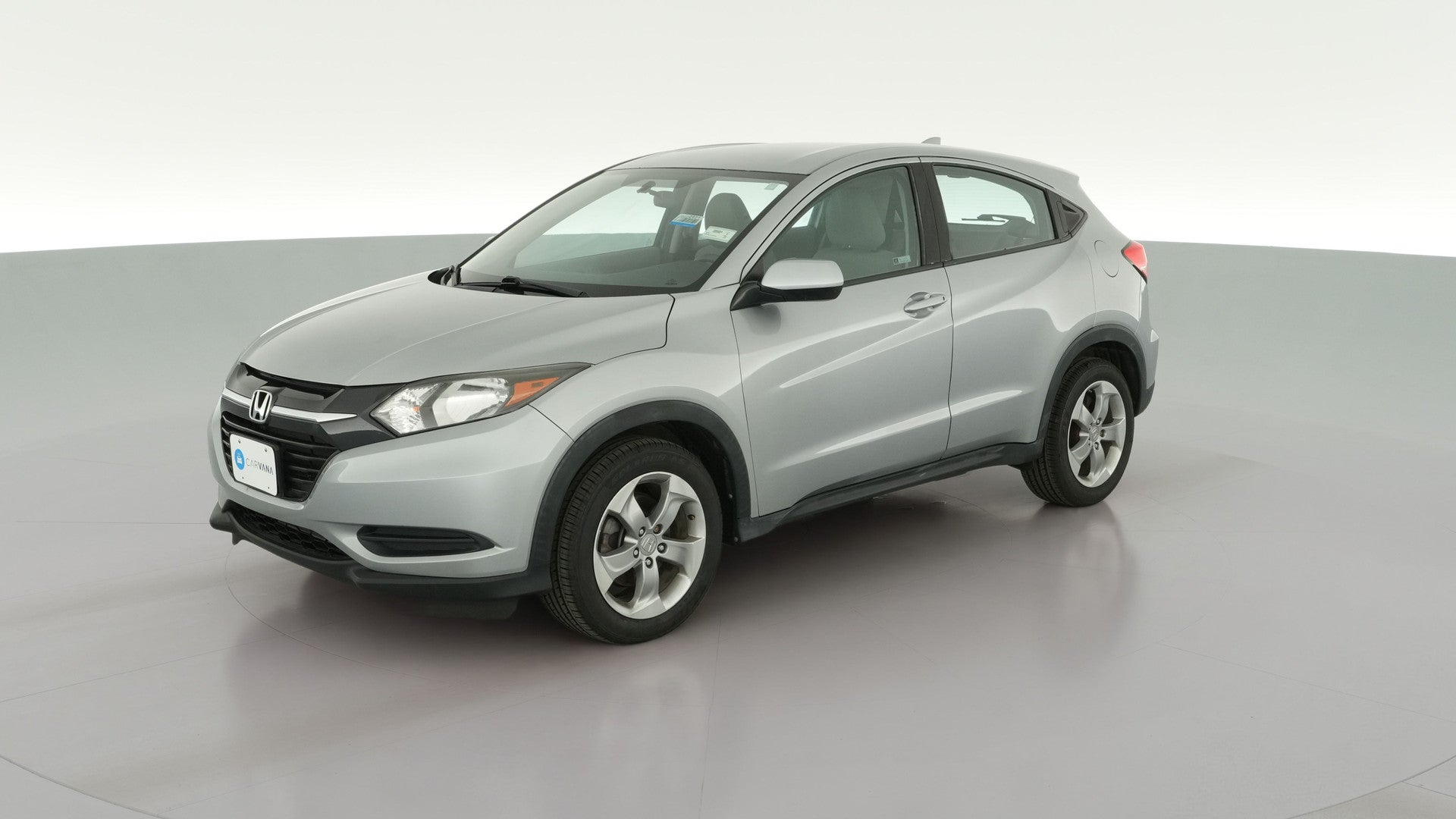 2018 Honda HR-V vehicle photo