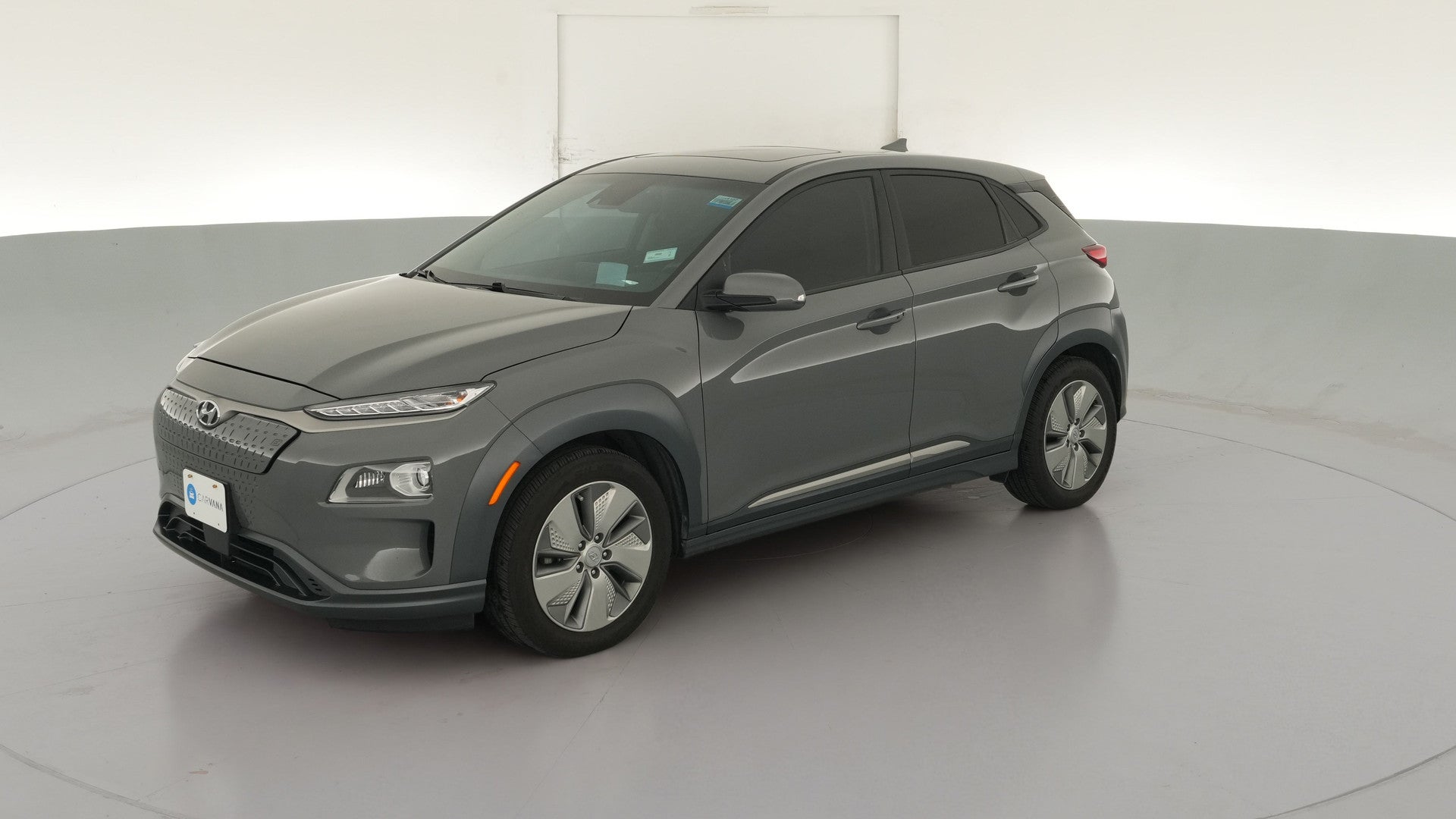 2021 Hyundai Kona Electric vehicle photo