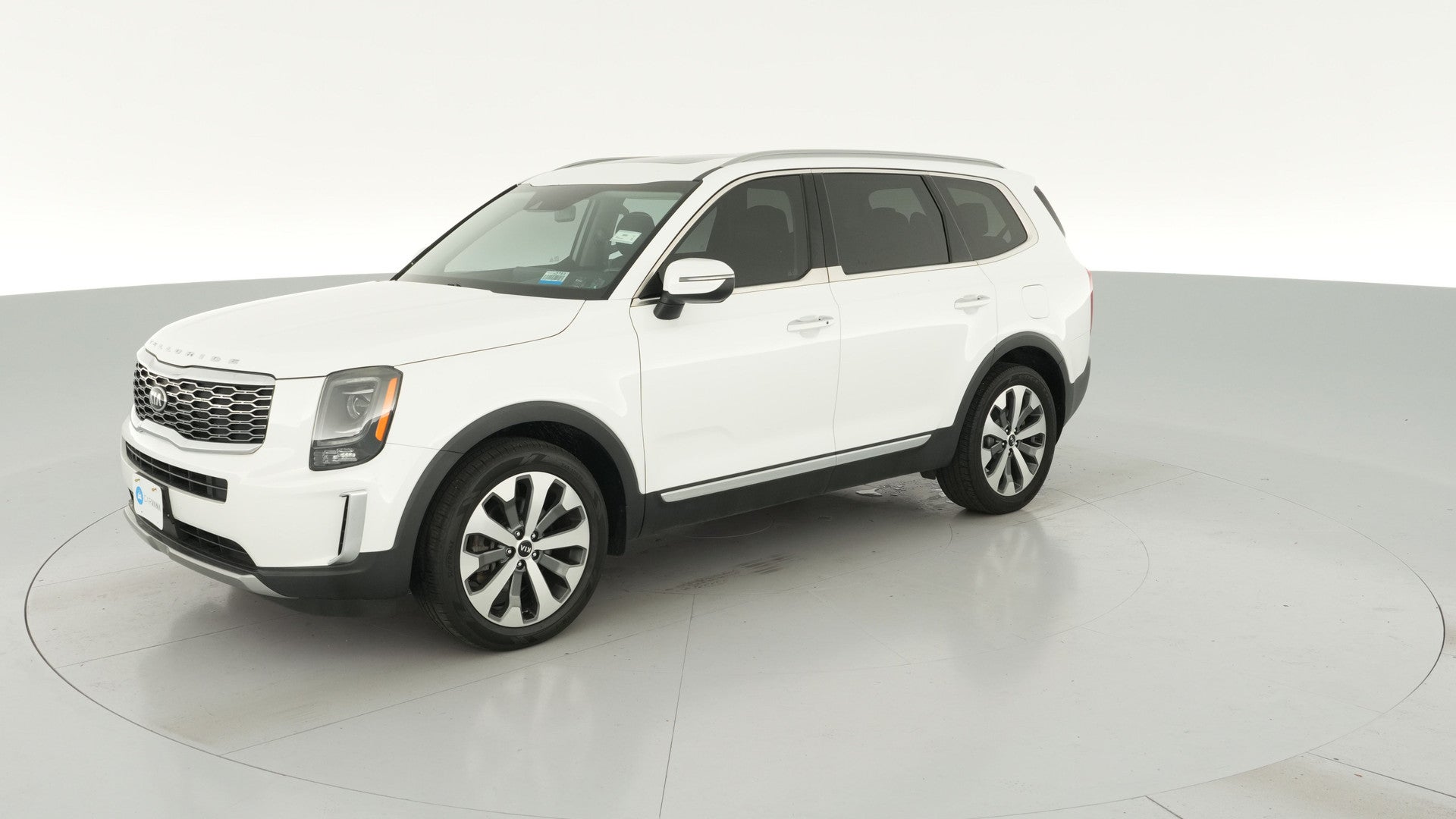 2020 Kia Telluride vehicle photo
