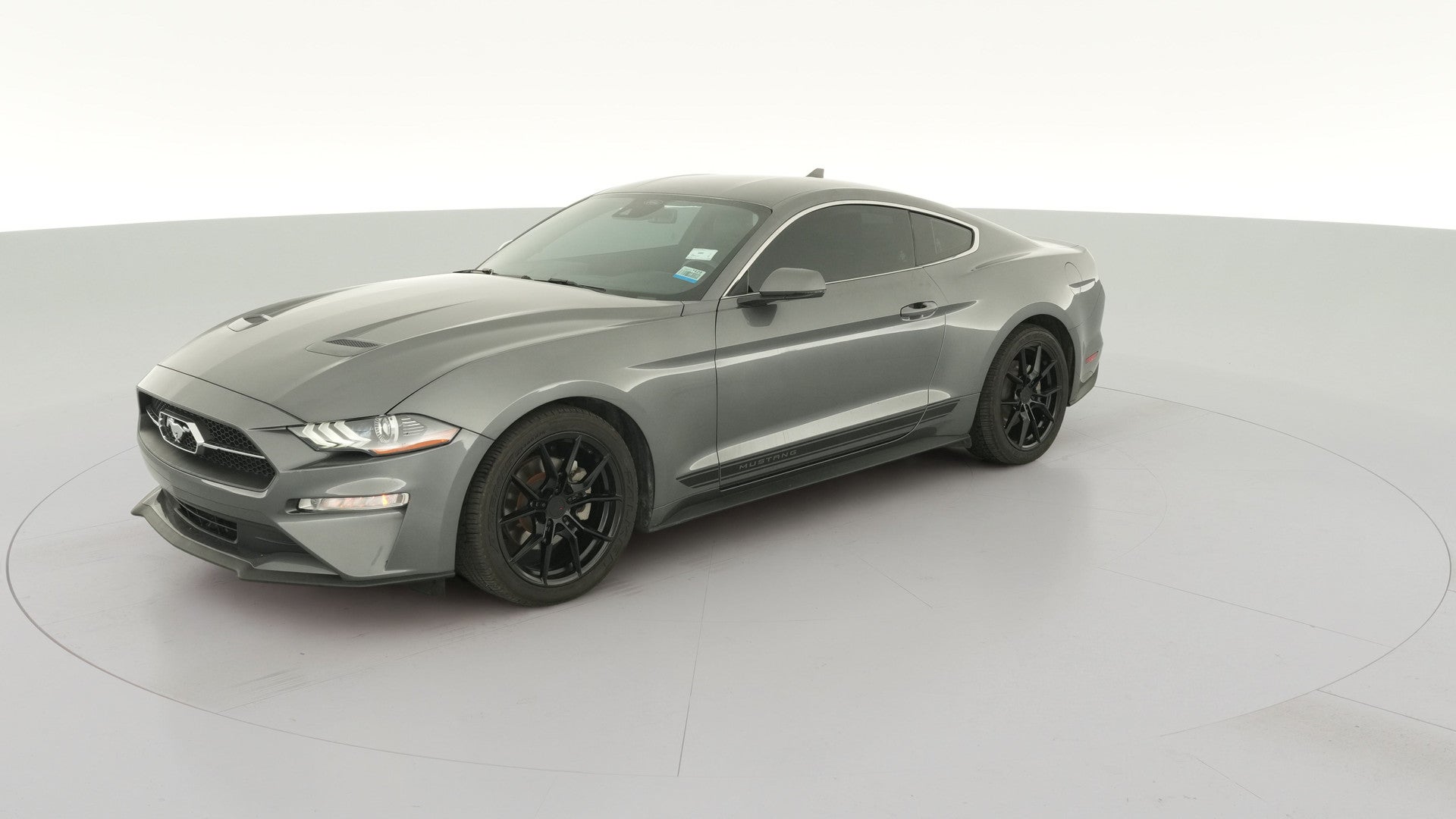 2021 Ford Mustang vehicle photo