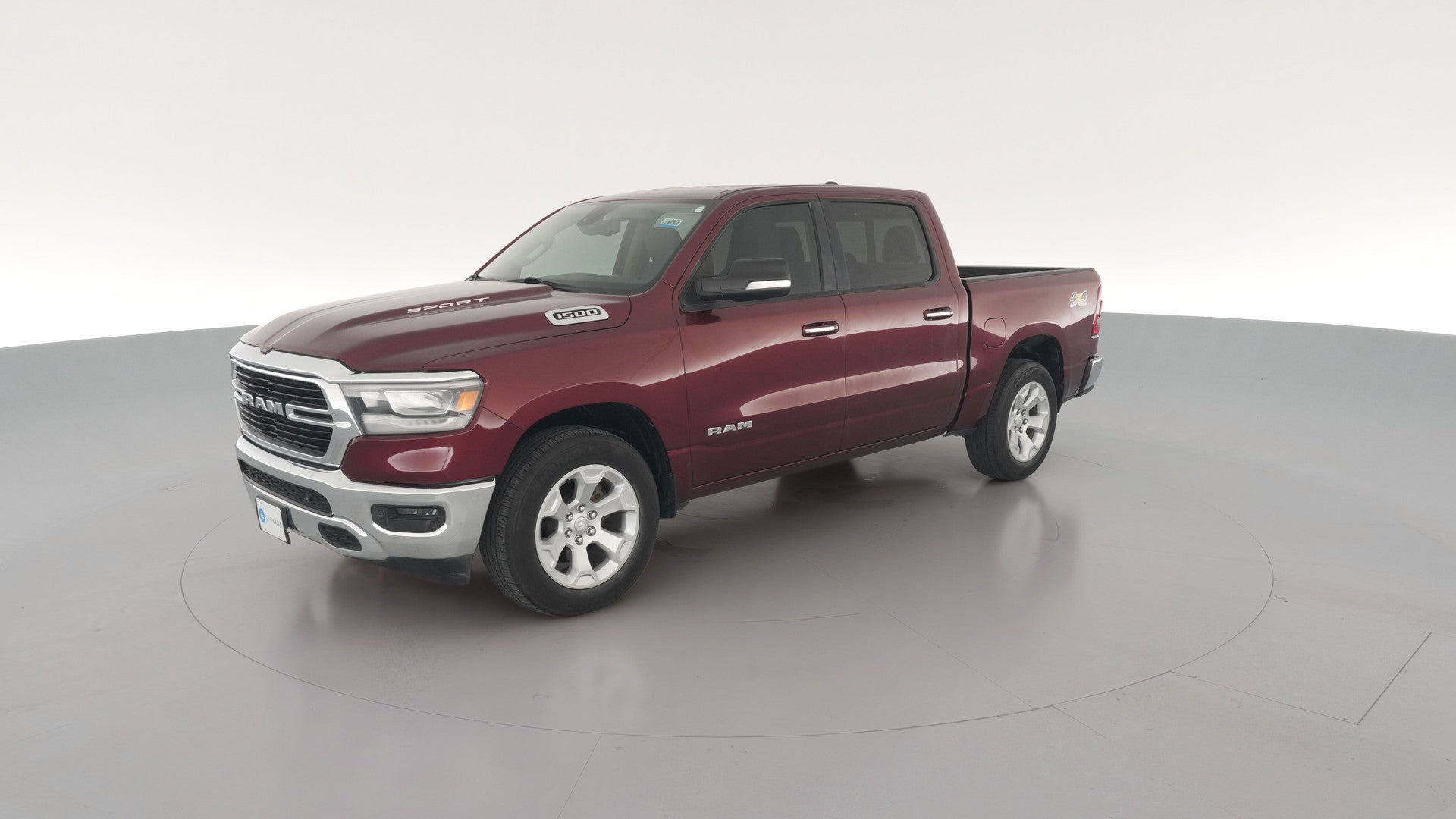 2019 Ram 1500 Crew Cab vehicle photo