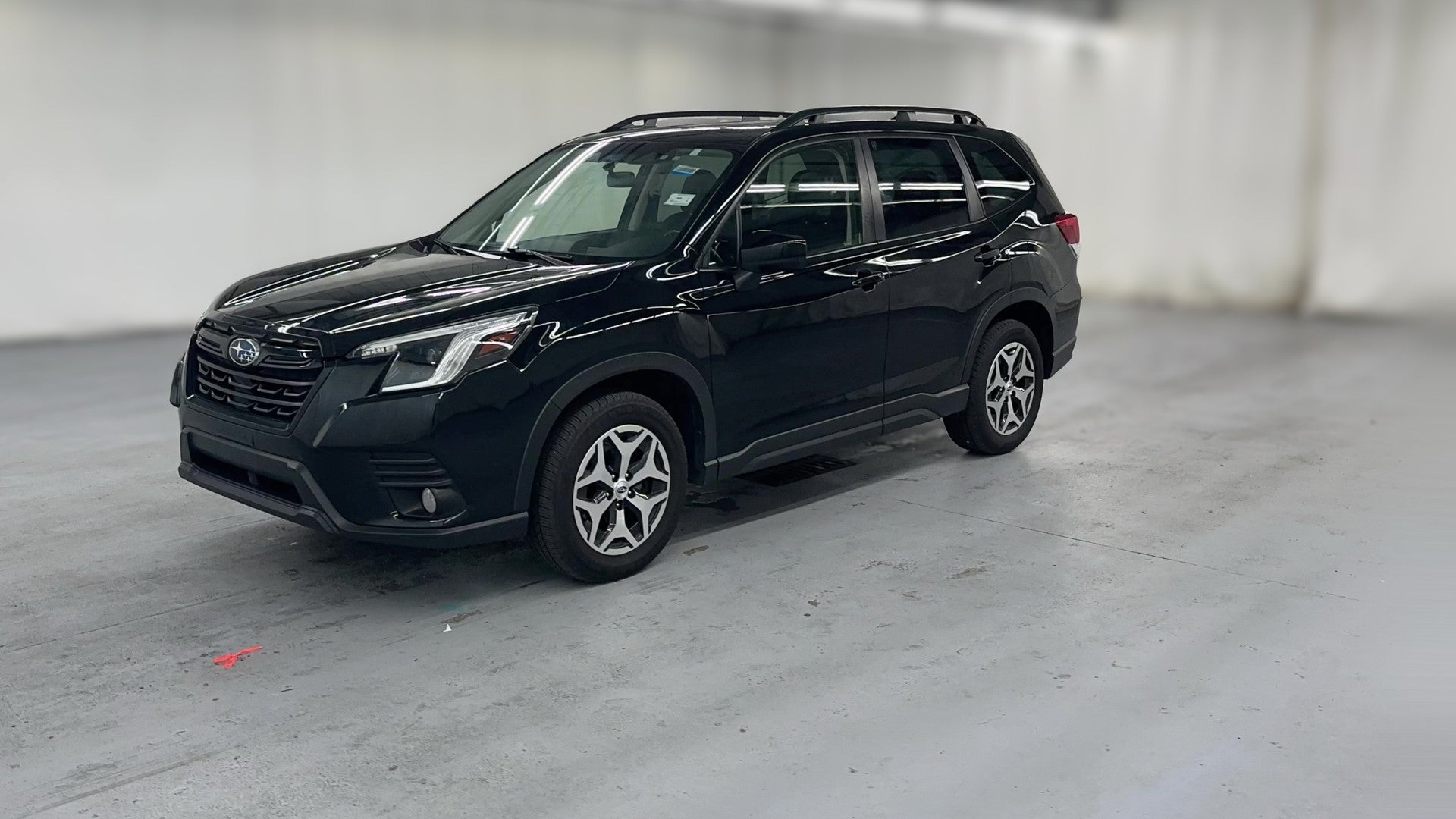 2022 Subaru Forester vehicle photo