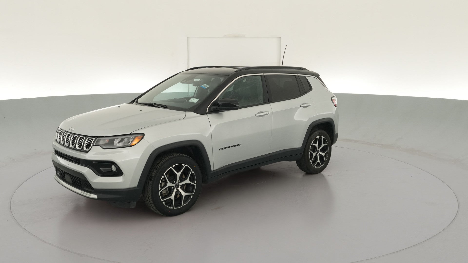 2025 Jeep Compass vehicle photo