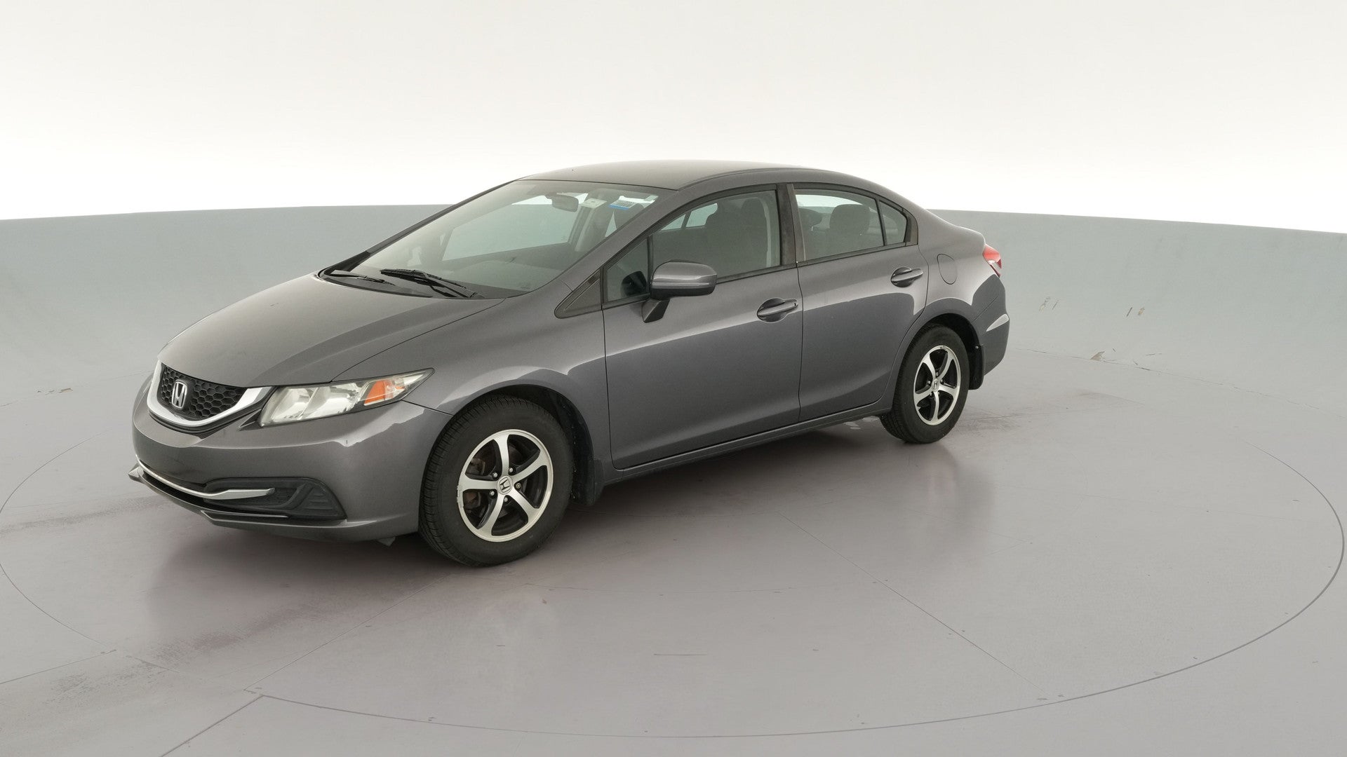 2015 Honda Civic vehicle photo