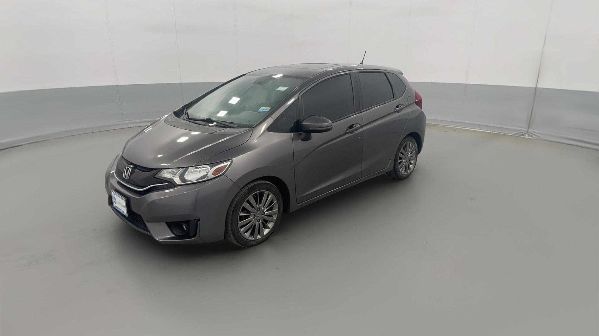 2015 Honda Fit vehicle photo