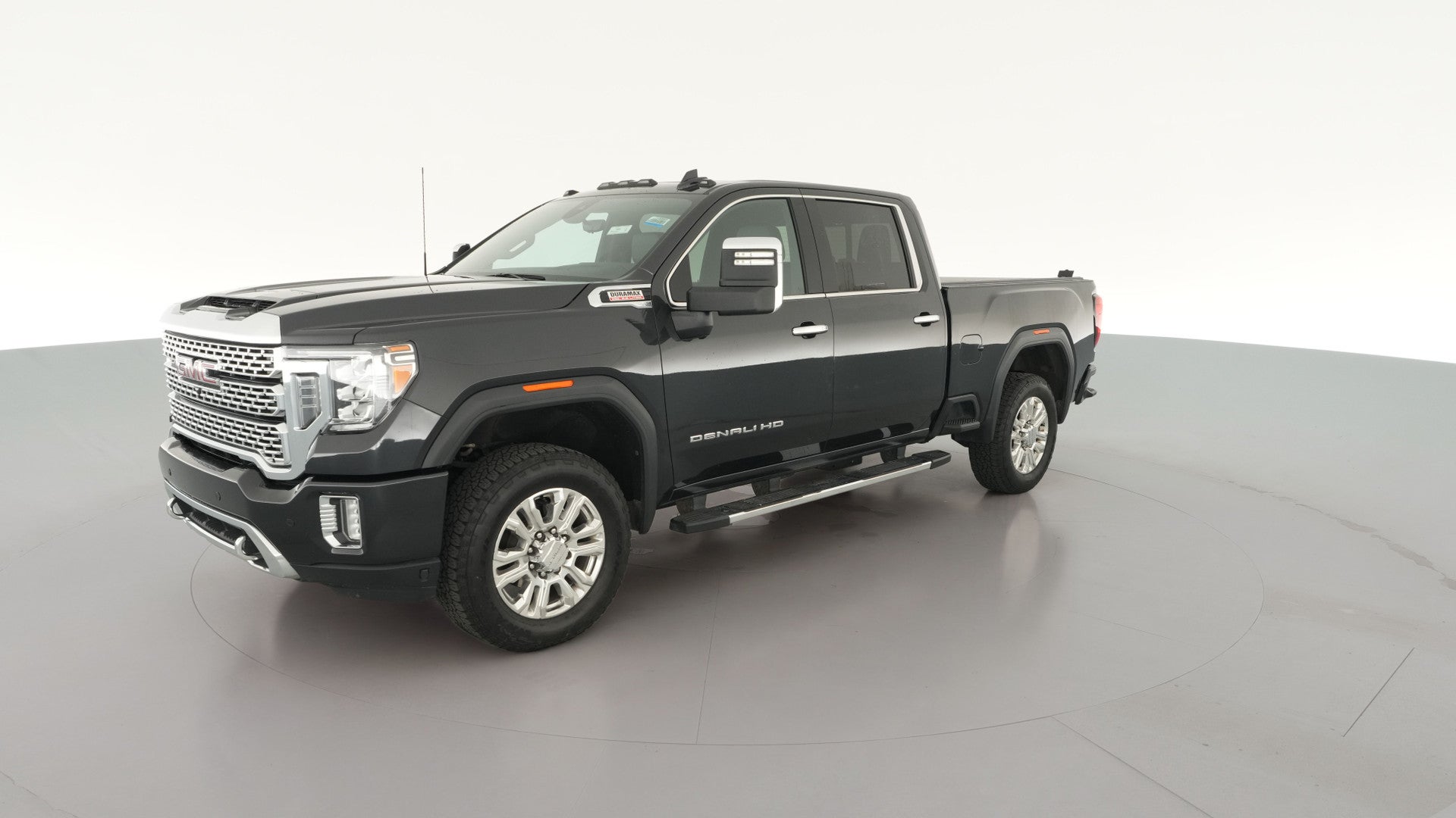2020 GMC Sierra 2500 HD Crew Cab vehicle photo