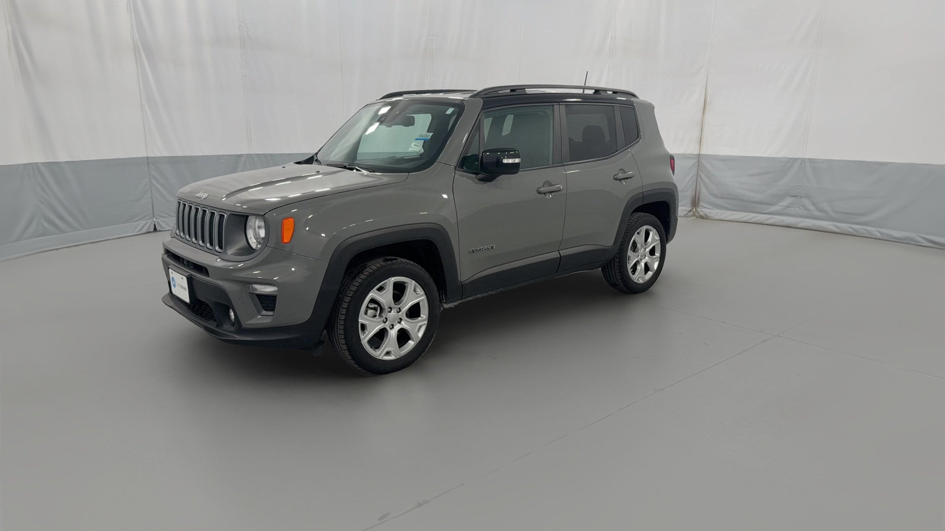 2022 Jeep Renegade vehicle photo