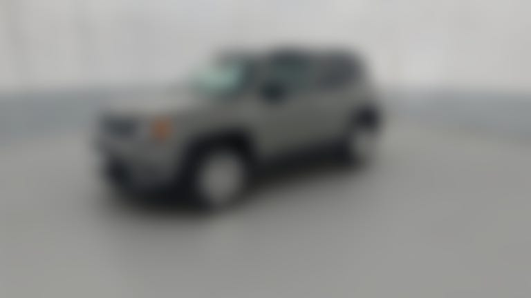 2022 Jeep Renegade vehicle photo