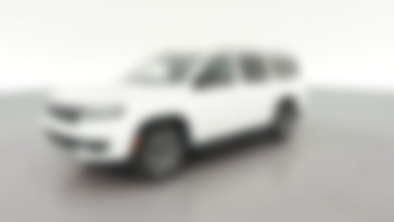 2023 Jeep Wagoneer L vehicle photo