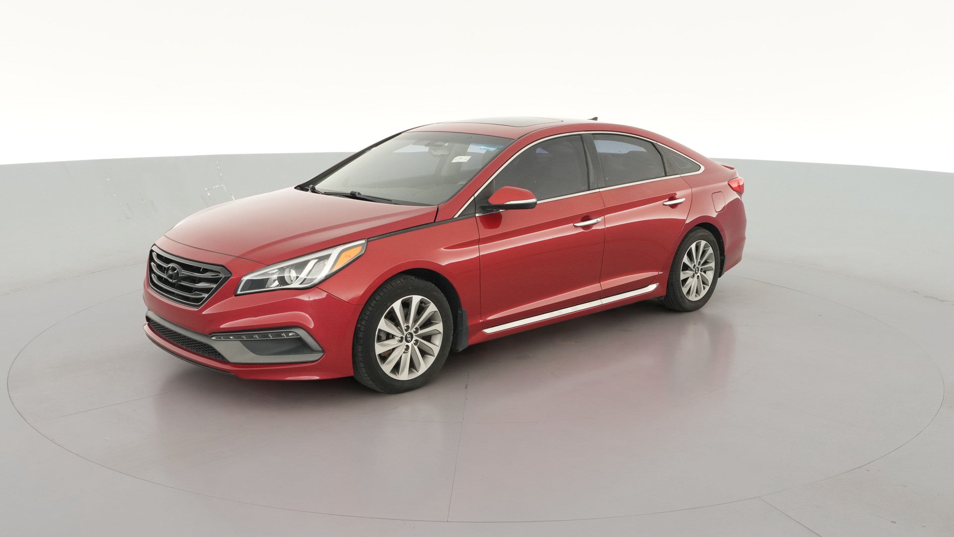 2017 Hyundai Sonata vehicle photo