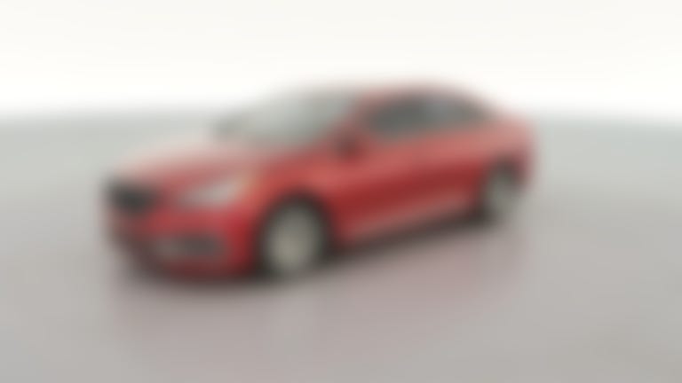 2017 Hyundai Sonata vehicle photo