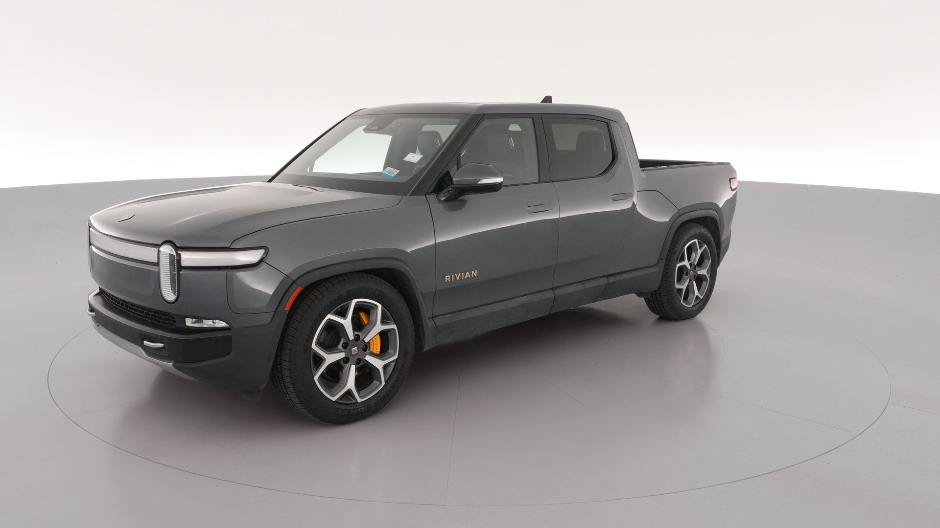 2022 Rivian R1T vehicle photo