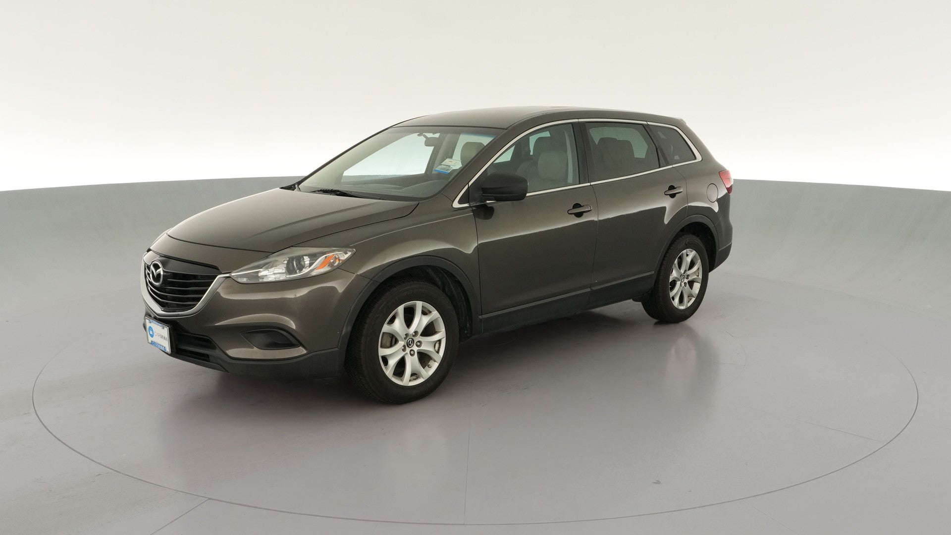 2015 MAZDA CX-9 vehicle photo
