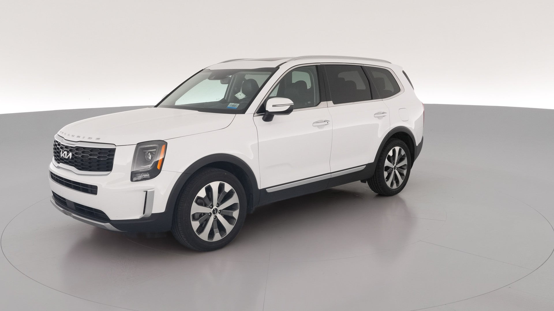 2022 Kia Telluride vehicle photo